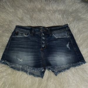 KanCan jean shorts
